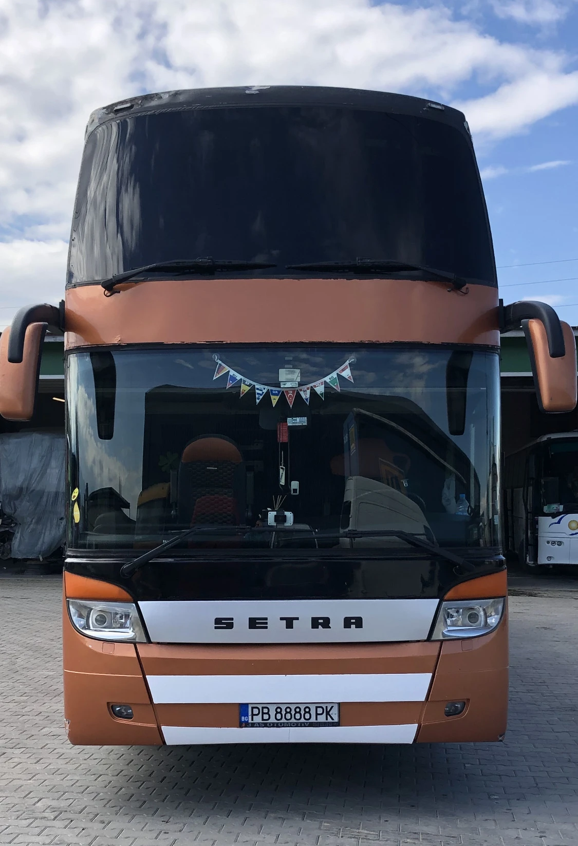 Setra S S328 DT!!!76+1 МЕСТА!!! - изображение 2