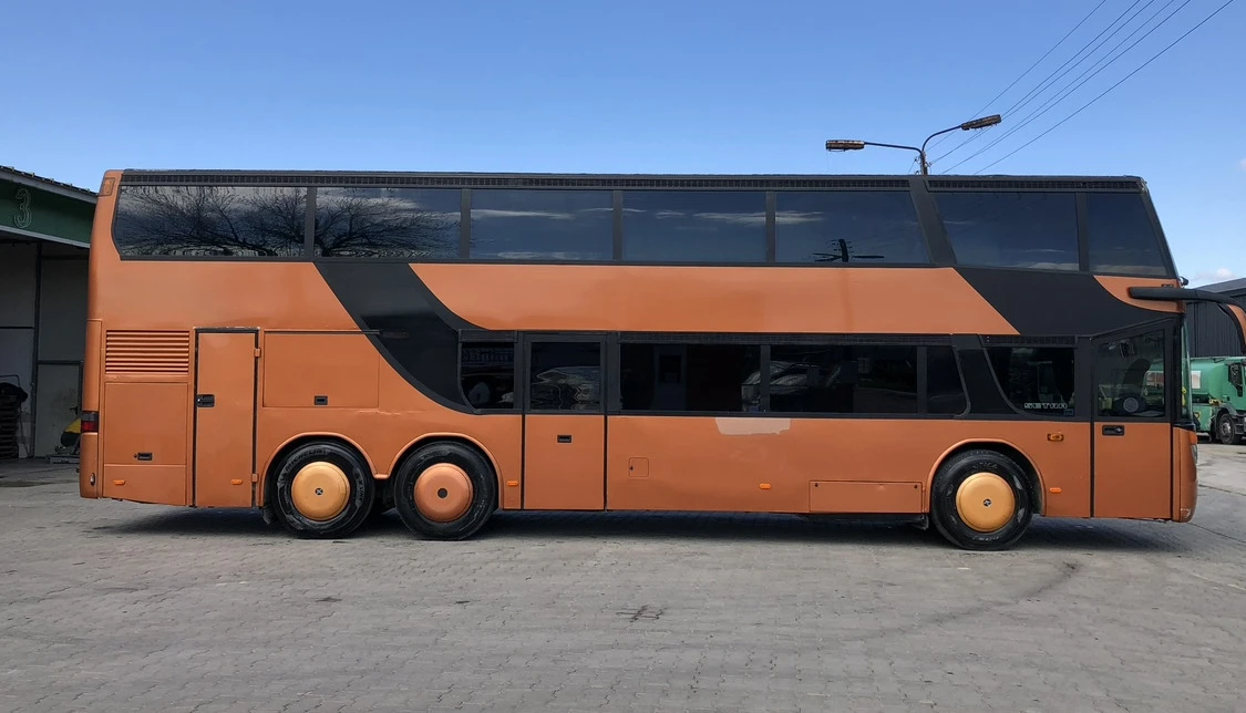 Setra S S328 DT!!!76+1 МЕСТА!!! - изображение 5