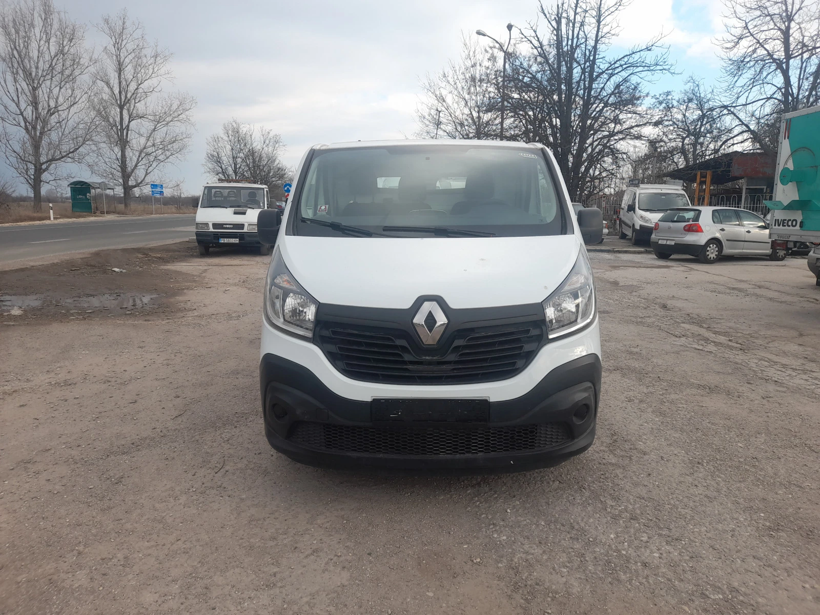 Renault Trafic 1.6DCI, 6ck. - изображение 2