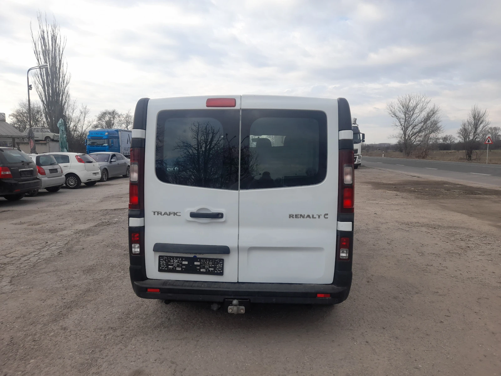 Renault Trafic 1.6DCI, 6ck. - изображение 5