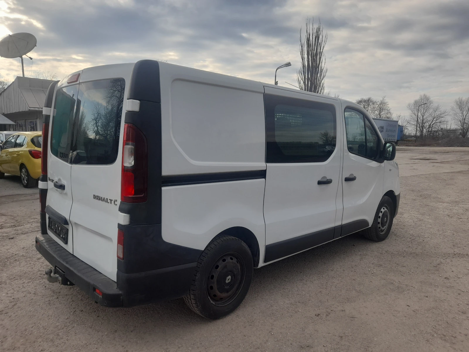 Renault Trafic 1.6DCI, 6ck. - изображение 4