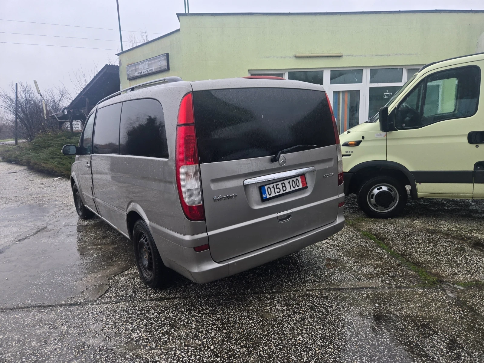 Mercedes-Benz Viano 2, 2��� ����� 150���� ��������� ���� ��� ����� ��� | Mobile.bg � ����������� 7
