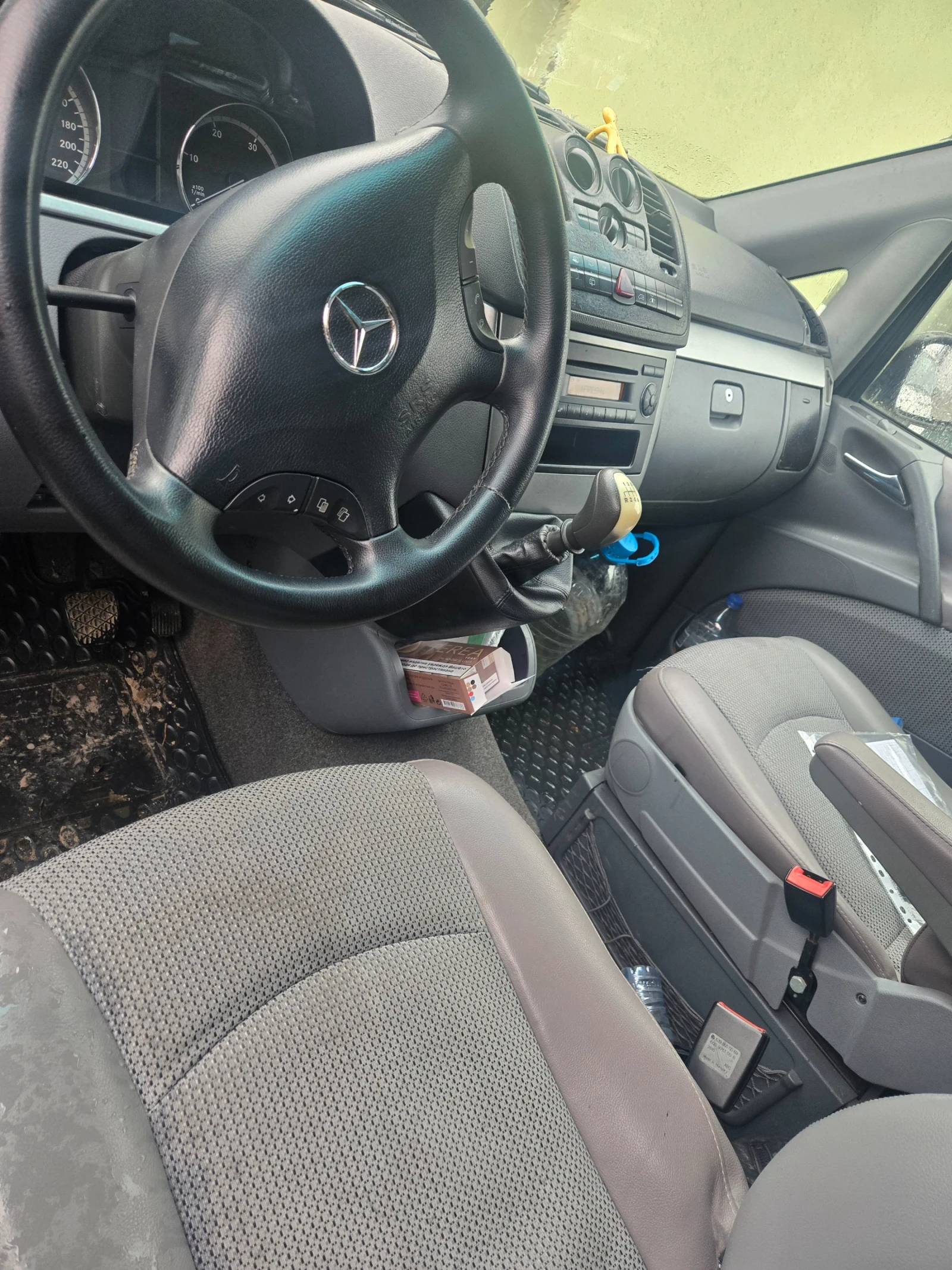 Mercedes-Benz Viano 2, 2��� ����� 150���� ��������� ���� ��� ����� ��� | Mobile.bg � ����������� 5