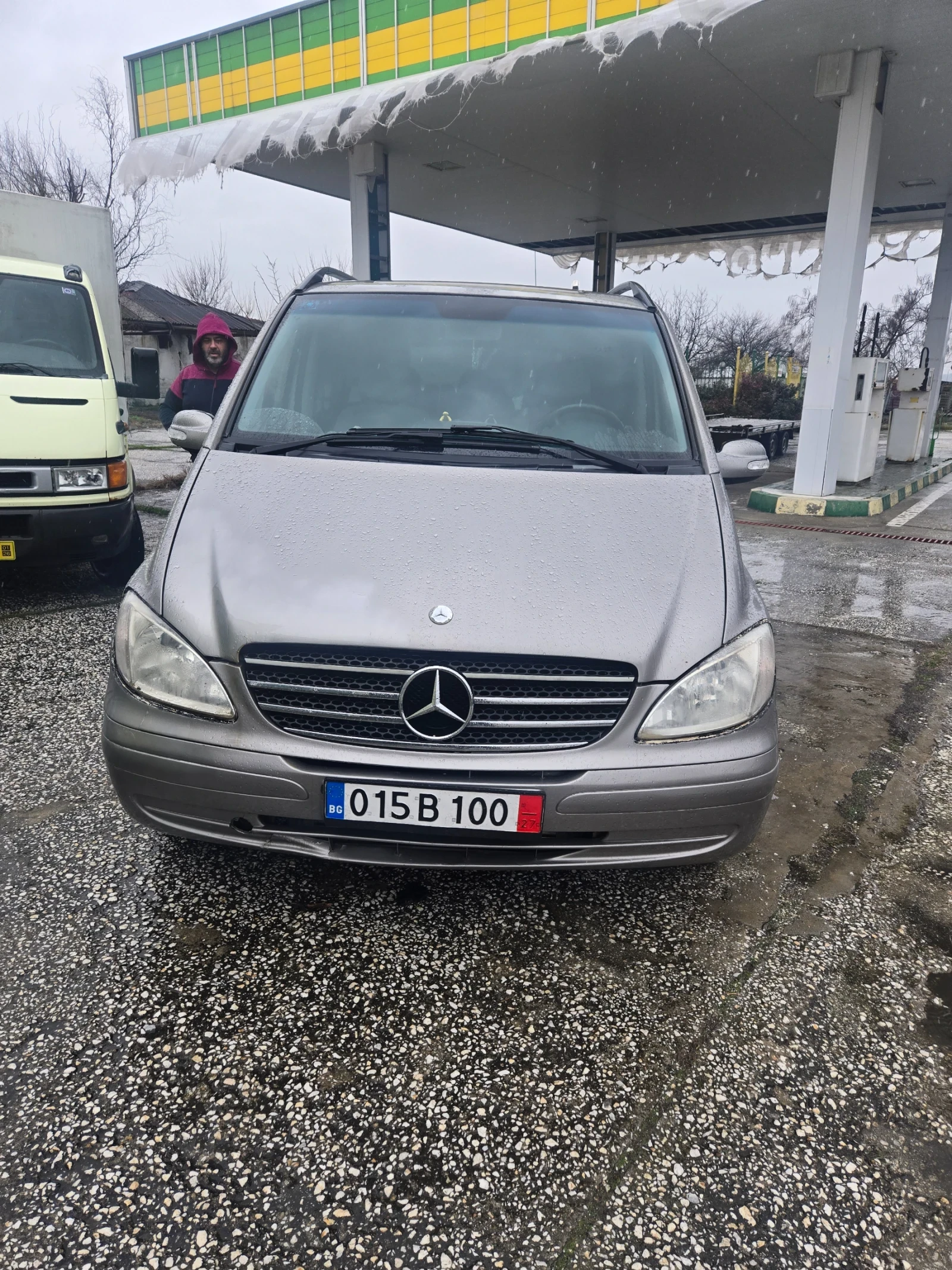 Mercedes-Benz Viano 2, 2��� ����� 150���� ��������� ���� ��� ����� ��� | Mobile.bg � ����������� 1