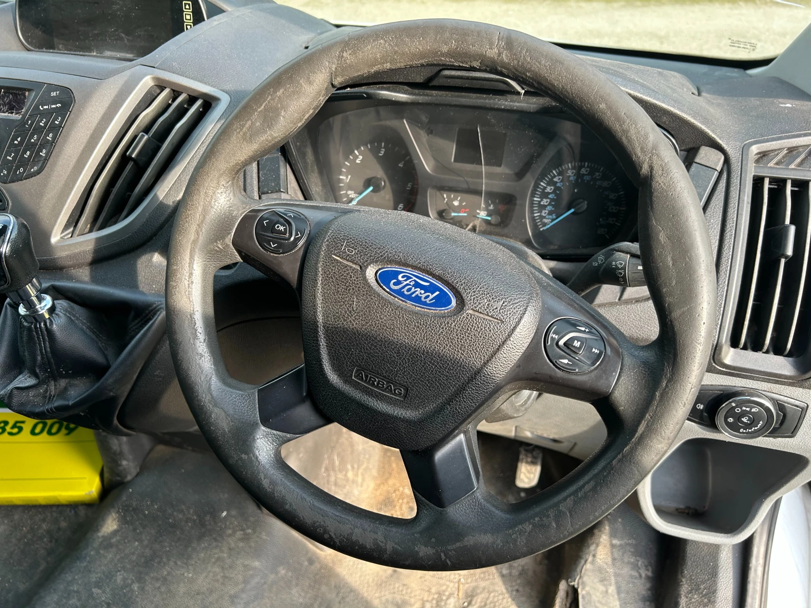 Ford Transit 2.2 НА ЧАСТИ, снимка 8 - Бусове и автобуси - 53974165