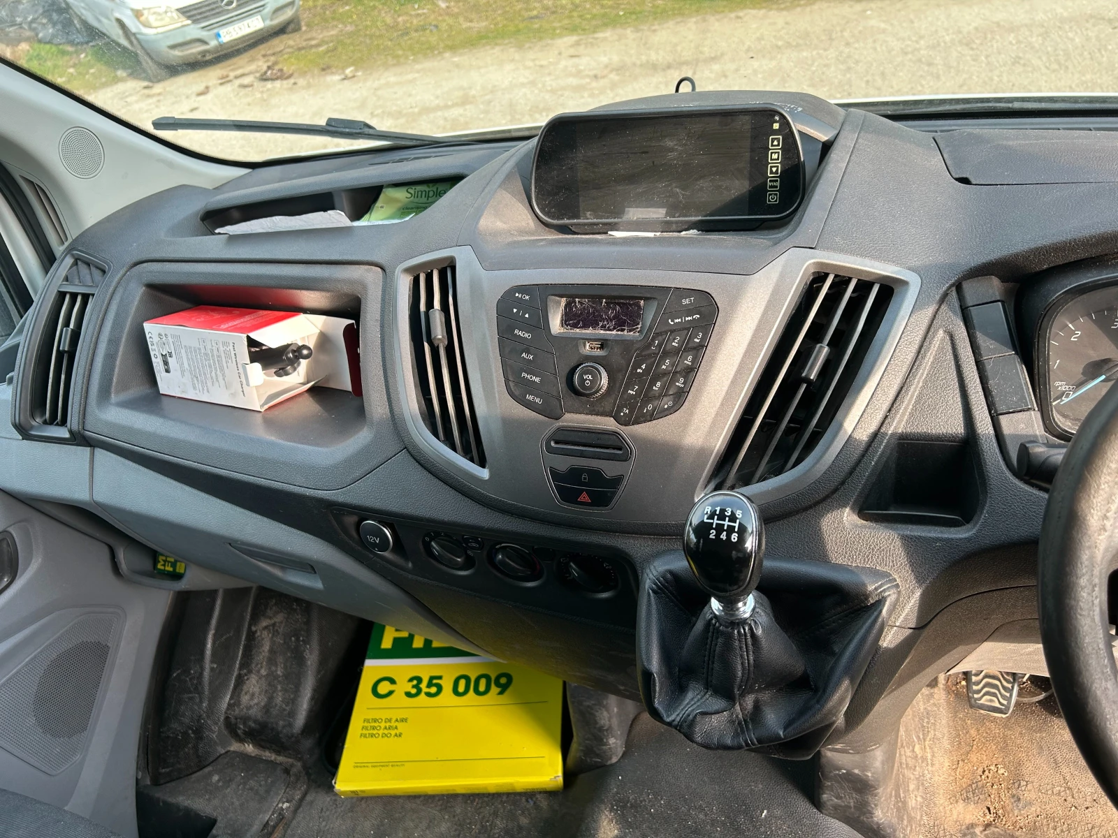 Ford Transit 2.2 НА ЧАСТИ, снимка 9 - Бусове и автобуси - 53974165