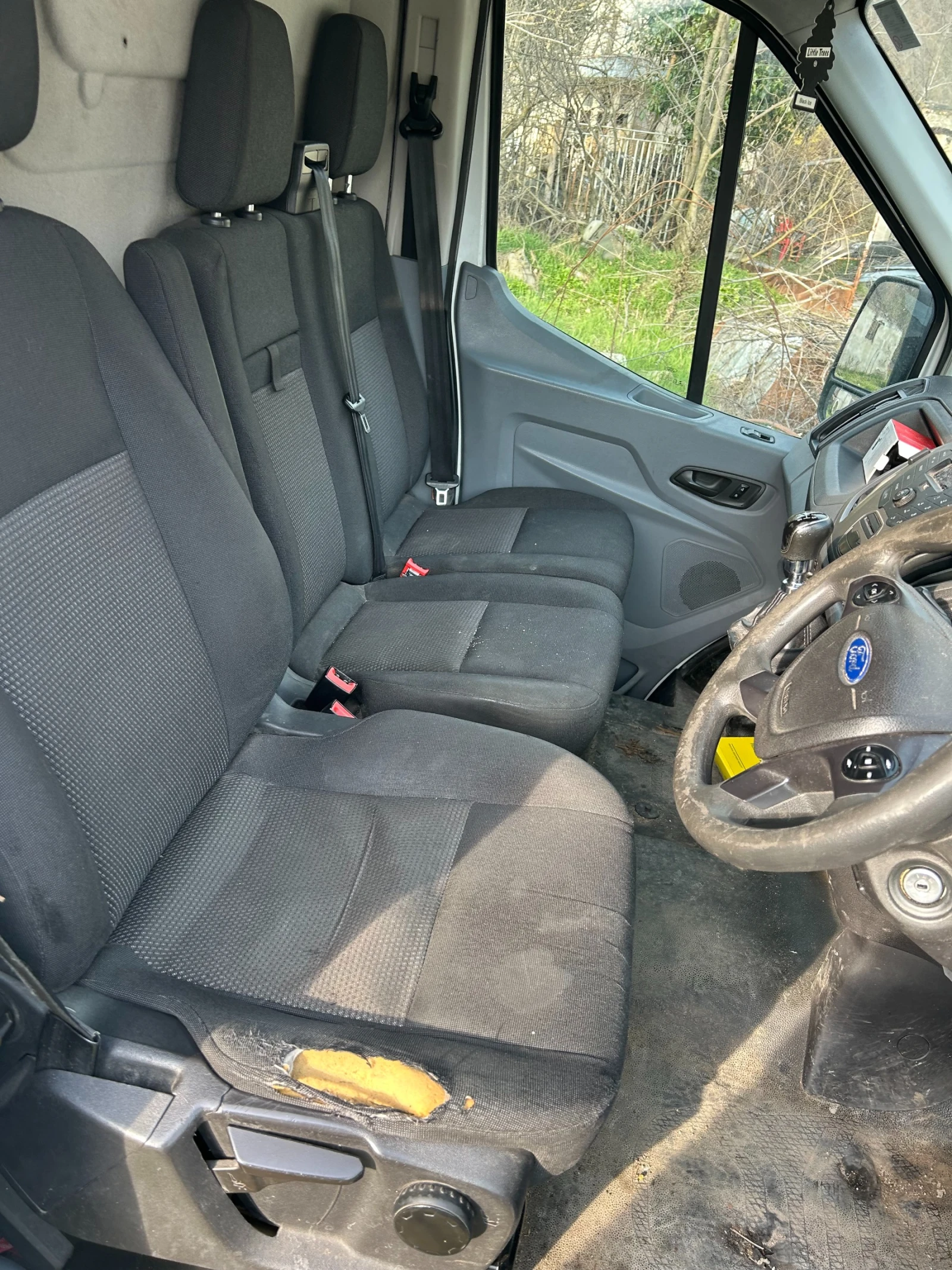 Ford Transit 2.2 НА ЧАСТИ, снимка 7 - Бусове и автобуси - 53974165