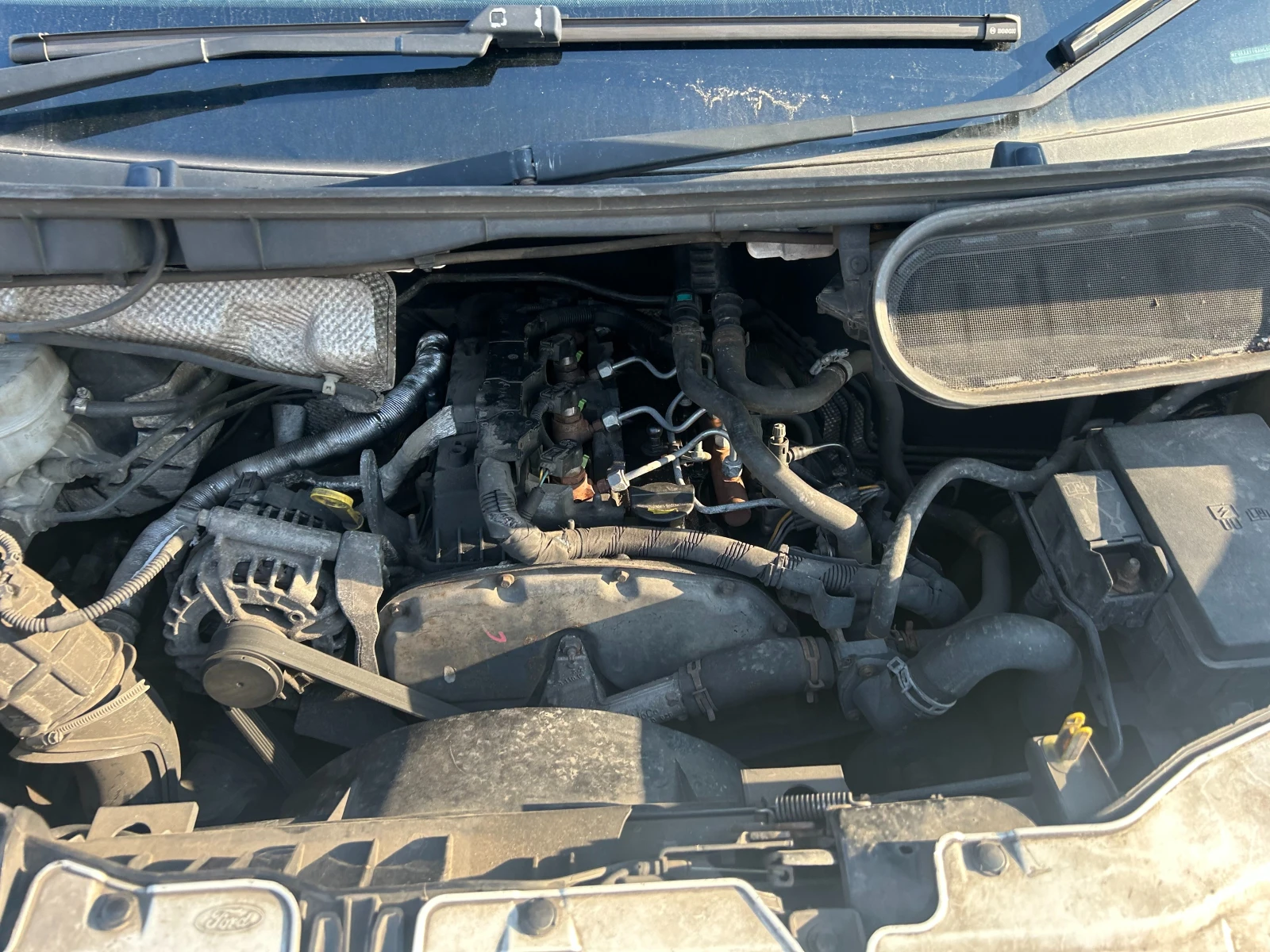 Ford Transit 2.2 НА ЧАСТИ, снимка 10 - Бусове и автобуси - 53974165