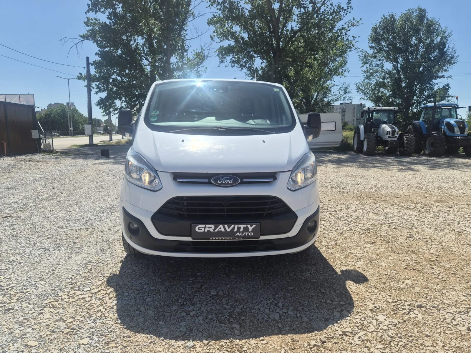 Ford Transit Custom 2.2 TDCi