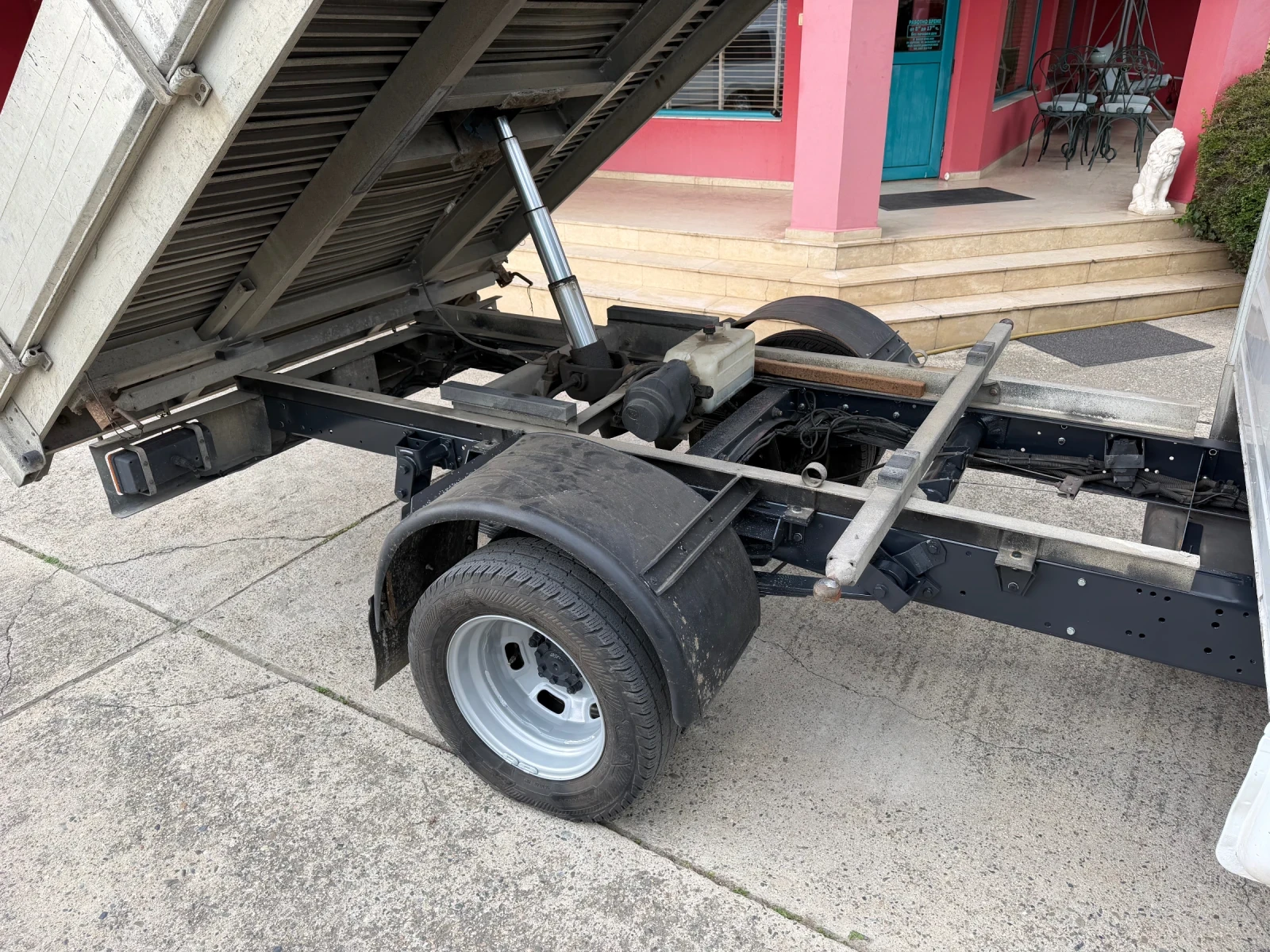 Iveco Daily 3.0HPT* 35C17* Тристранен самосвал* 2.90м кош, снимка 13 - Бусове и автобуси - 54867936