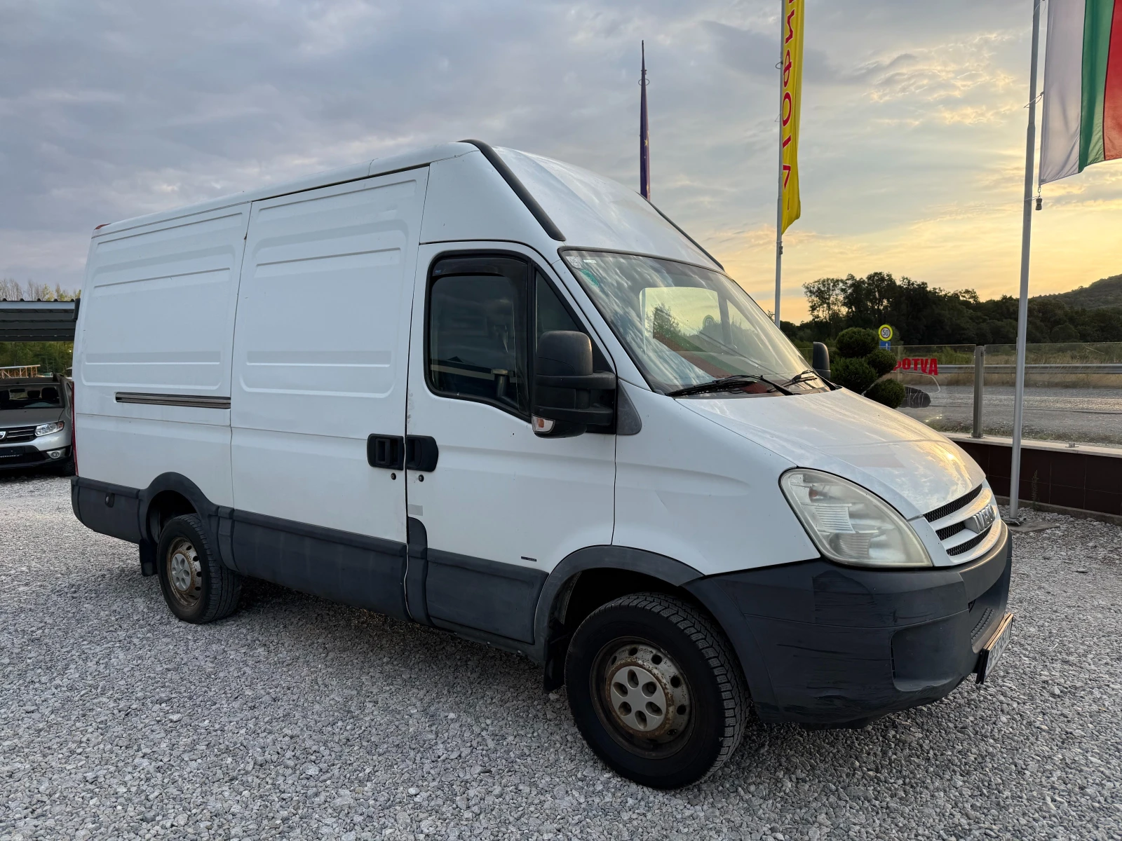 Iveco 35c13 2, 3 JTD  РЕГИСТРИРАН !!! 