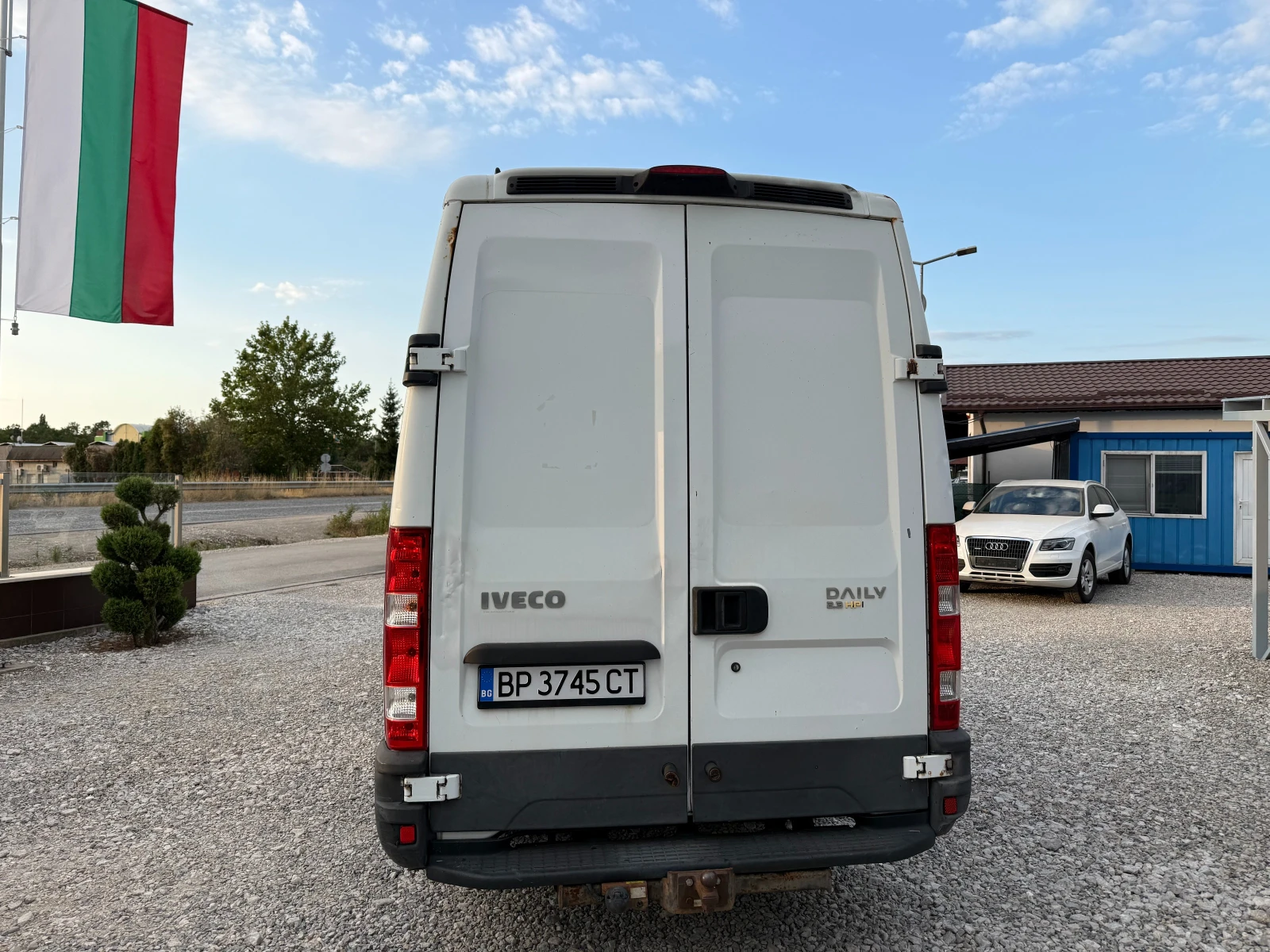 Iveco 35c13 2, 3 JTD  РЕГИСТРИРАН !!! , снимка 4 - Бусове и автобуси - 55776624