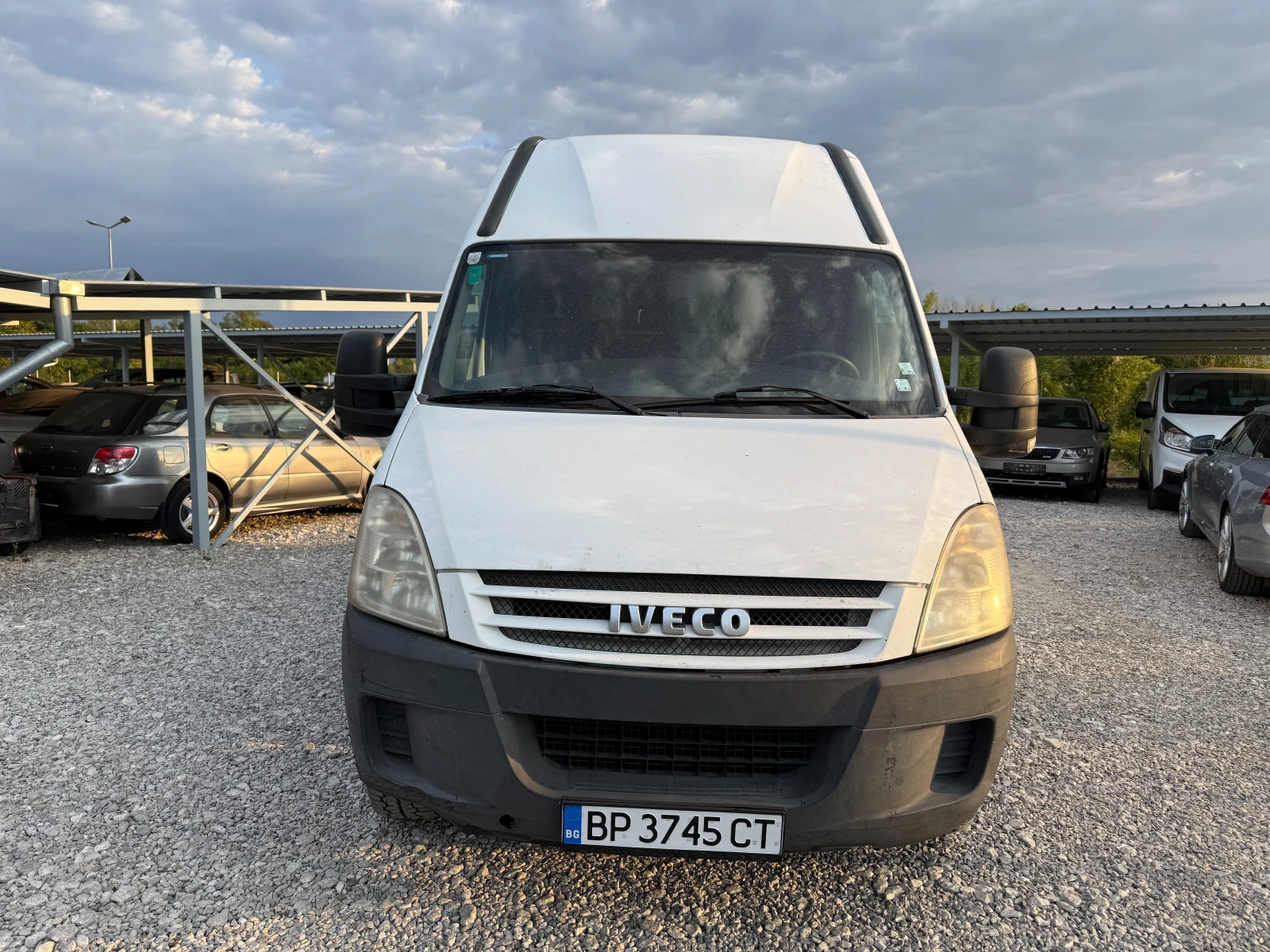 Iveco 35c13 2, 3 JTD  РЕГИСТРИРАН !!! , снимка 8 - Бусове и автобуси - 55776624