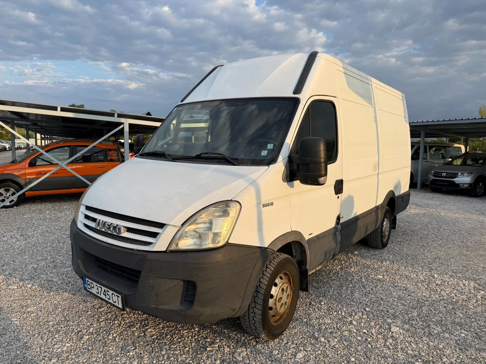 Iveco 35c13 2, 3 JTD  РЕГИСТРИРАН !!! , снимка 7 - Бусове и автобуси - 55776624