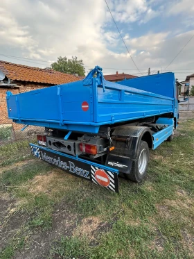 Mercedes-Benz Atego Атего 816 Тристранен самосвал, снимка 3