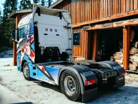 Man Tgx 500 HEROS TRUCKS TUNING FULL+ , снимка 7