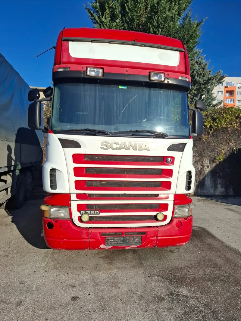 Scania R 380