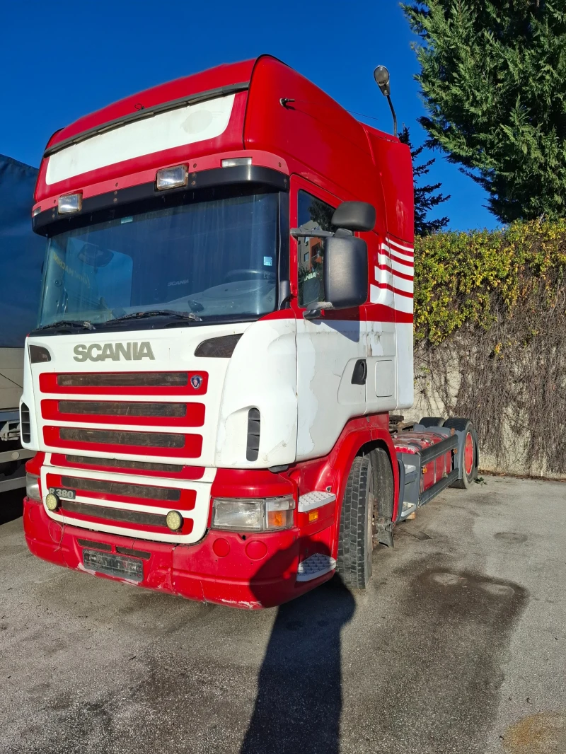 Scania R 380, снимка 2 - Камиони - 52799625
