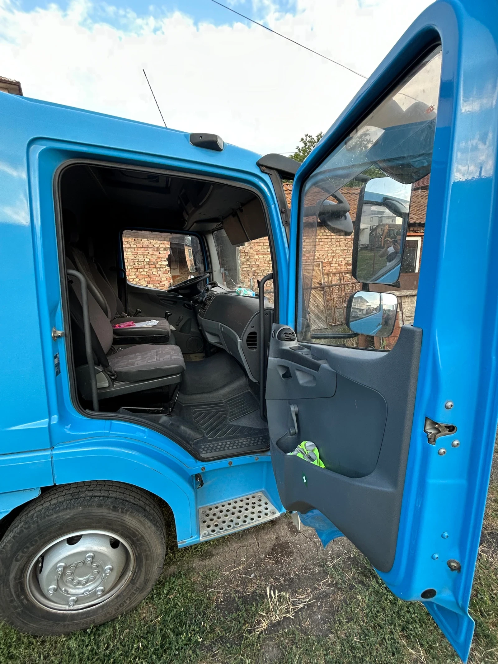 Mercedes-Benz Atego ����� 816 ���������� �������� | Mobile.bg � ����������� 8