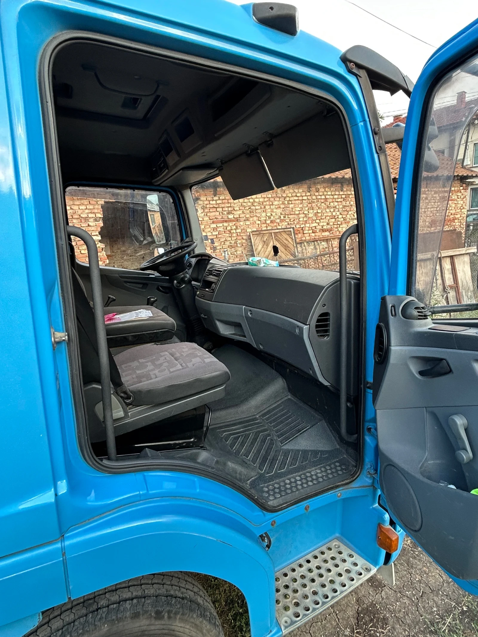 Mercedes-Benz Atego ����� 816 ���������� �������� | Mobile.bg � ����������� 9