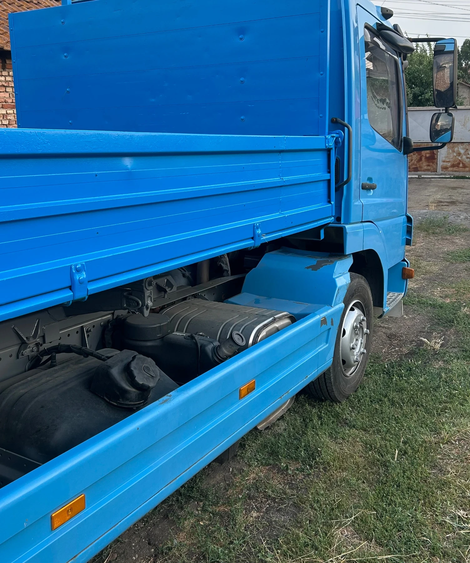 Mercedes-Benz Atego ����� 816 ���������� �������� | Mobile.bg � ����������� 5
