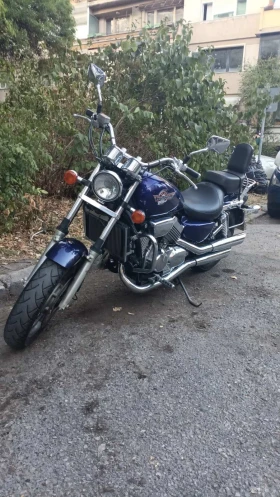 Honda Magna Чопър, снимка 11