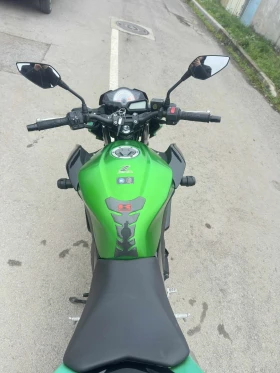 Kawasaki Z 300 ABS A2, снимка 6