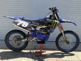 Yamaha Yzf, снимка 3