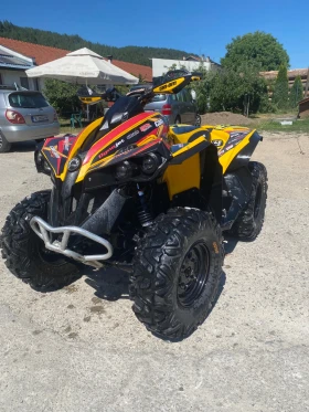 Can-Am Renеgade, снимка 2