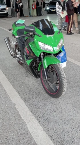 Shineray XY  XY125-11A, снимка 4