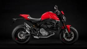 Ducati Monster + DUCATI RED | Mobile.bg    3