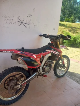 Honda Crf, снимка 4