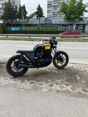 Suzuki Gs cafe racer, снимка 2