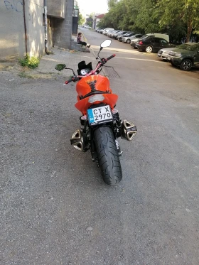 Kawasaki Z 1000, снимка 4