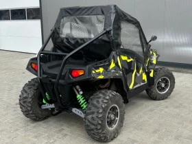 Polaris RZR 800 Регистрирано ХИДРАВЛИКА , снимка 3