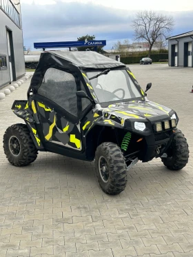 Polaris RZR 800 Регистрирано ХИДРАВЛИКА , снимка 2