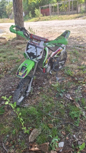 Обява за продажба на Kawasaki Kx ~2 500 лв. - изображение 1