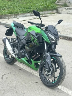     Kawasaki Z 300 ABS A2