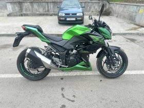     Kawasaki Z 300 ABS A2
