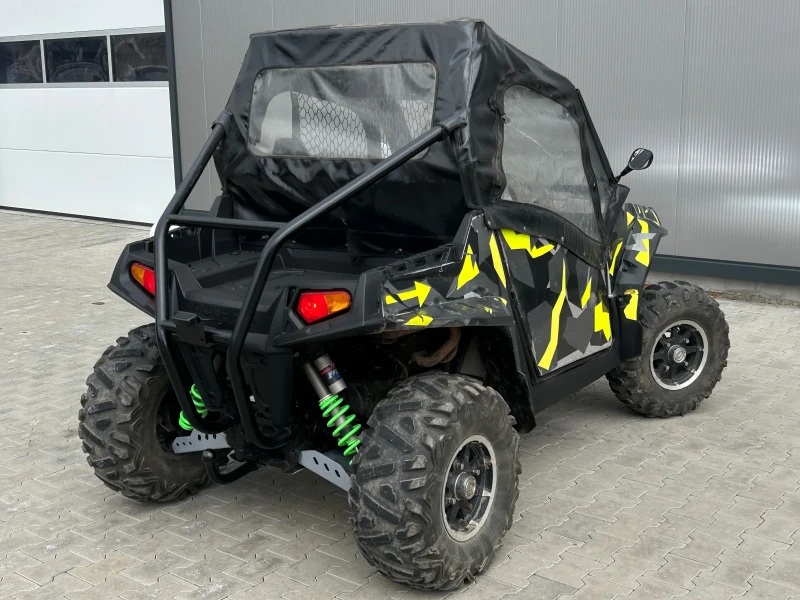 Polaris RZR 800 Регистрирано ХИДРАВЛИКА , снимка 3 - Мотоциклети и мототехника - 49357473