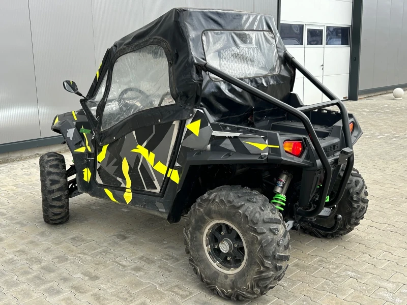 Polaris RZR 800 Регистрирано ХИДРАВЛИКА , снимка 4 - Мотоциклети и мототехника - 49357473