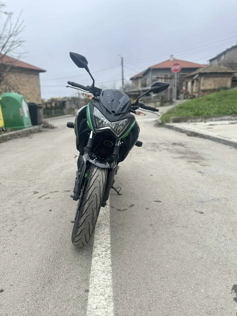 Kawasaki Z 300 ABS A2, снимка 5 - Мотоциклети и мототехника - 52748678