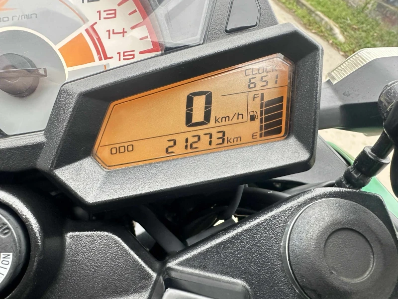 Kawasaki Z 300 ABS A2, снимка 8 - Мотоциклети и мототехника - 52748678