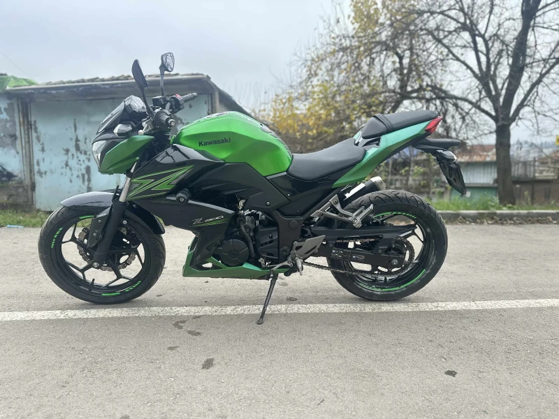 Kawasaki Z 300 ABS A2, снимка 4 - Мотоциклети и мототехника - 52748678