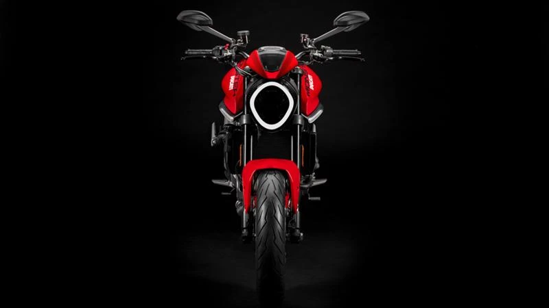 Ducati Monster + DUCATI RED - изображение 5