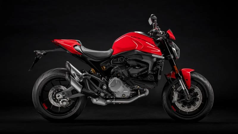 Ducati Monster + DUCATI RED - изображение 3