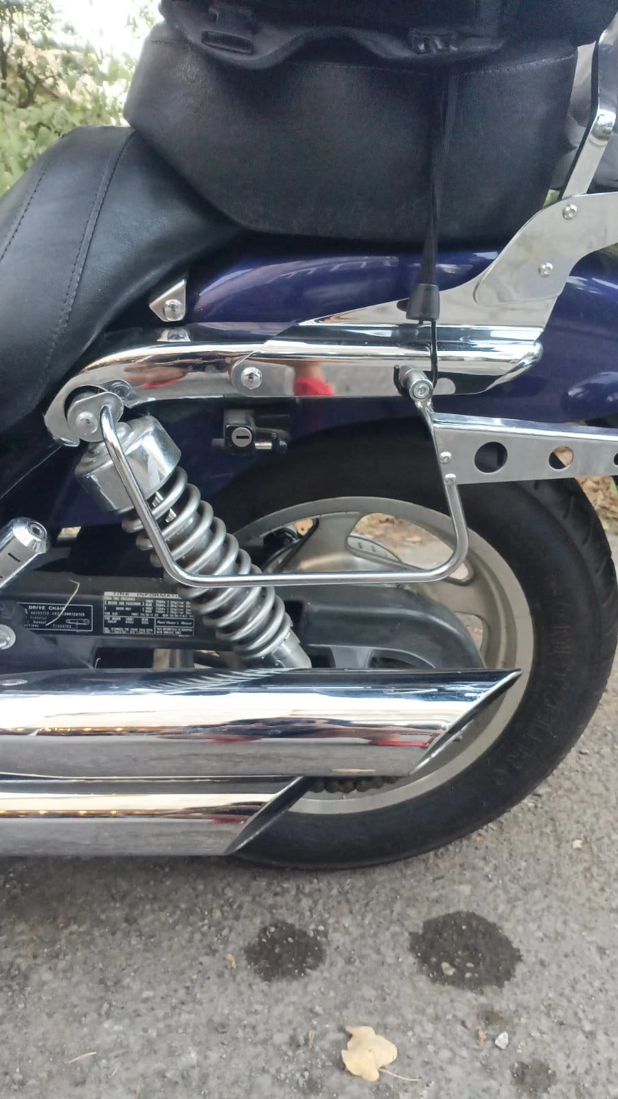 Honda Magna  | Mobile.bg   13