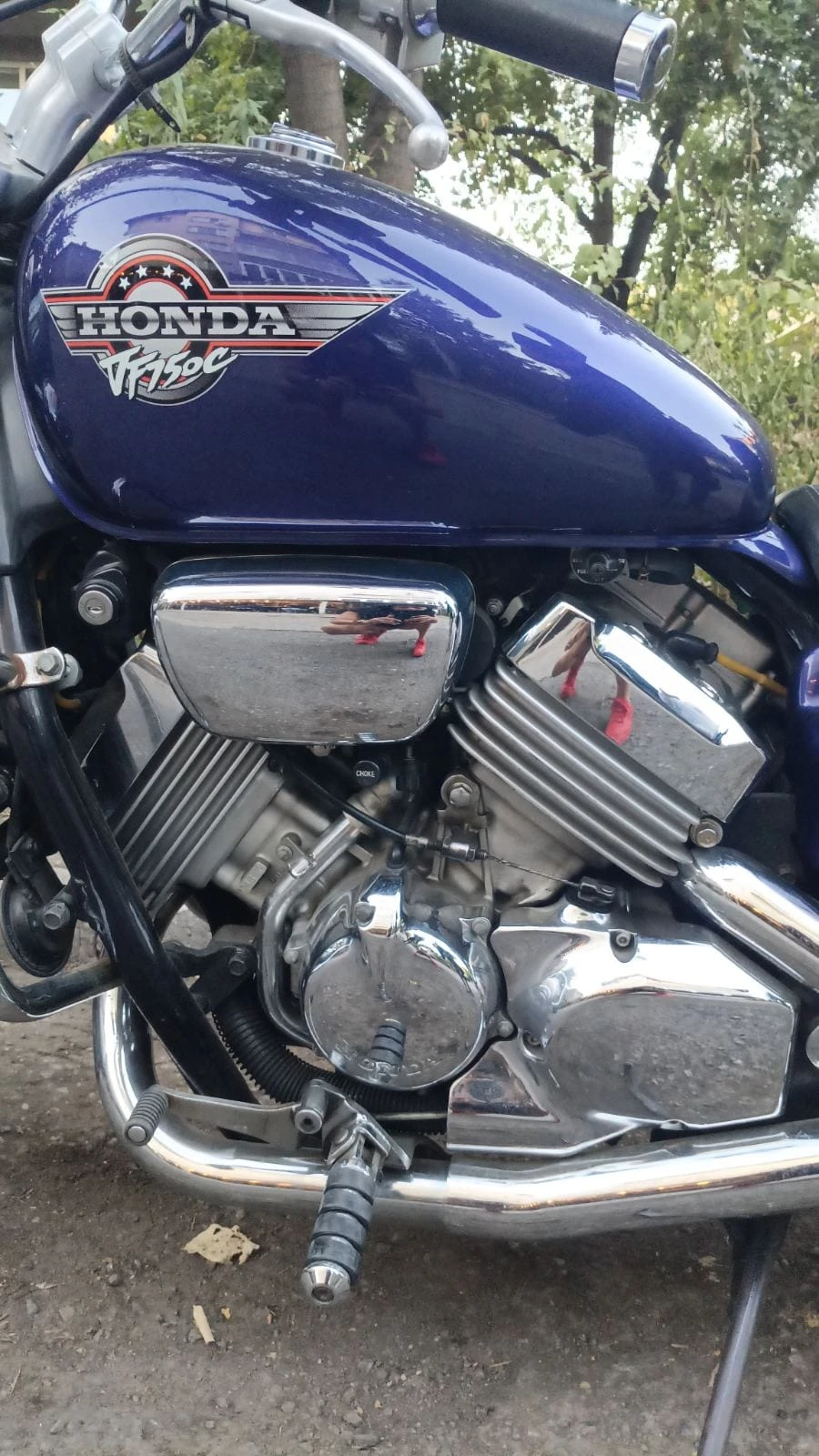 Honda Magna  | Mobile.bg   15