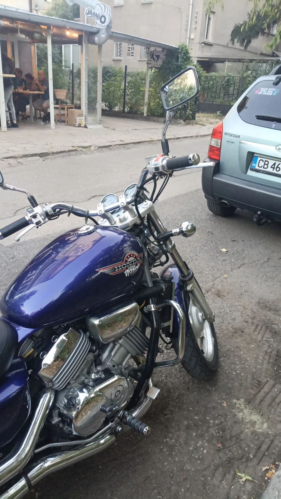 Honda Magna  | Mobile.bg   17