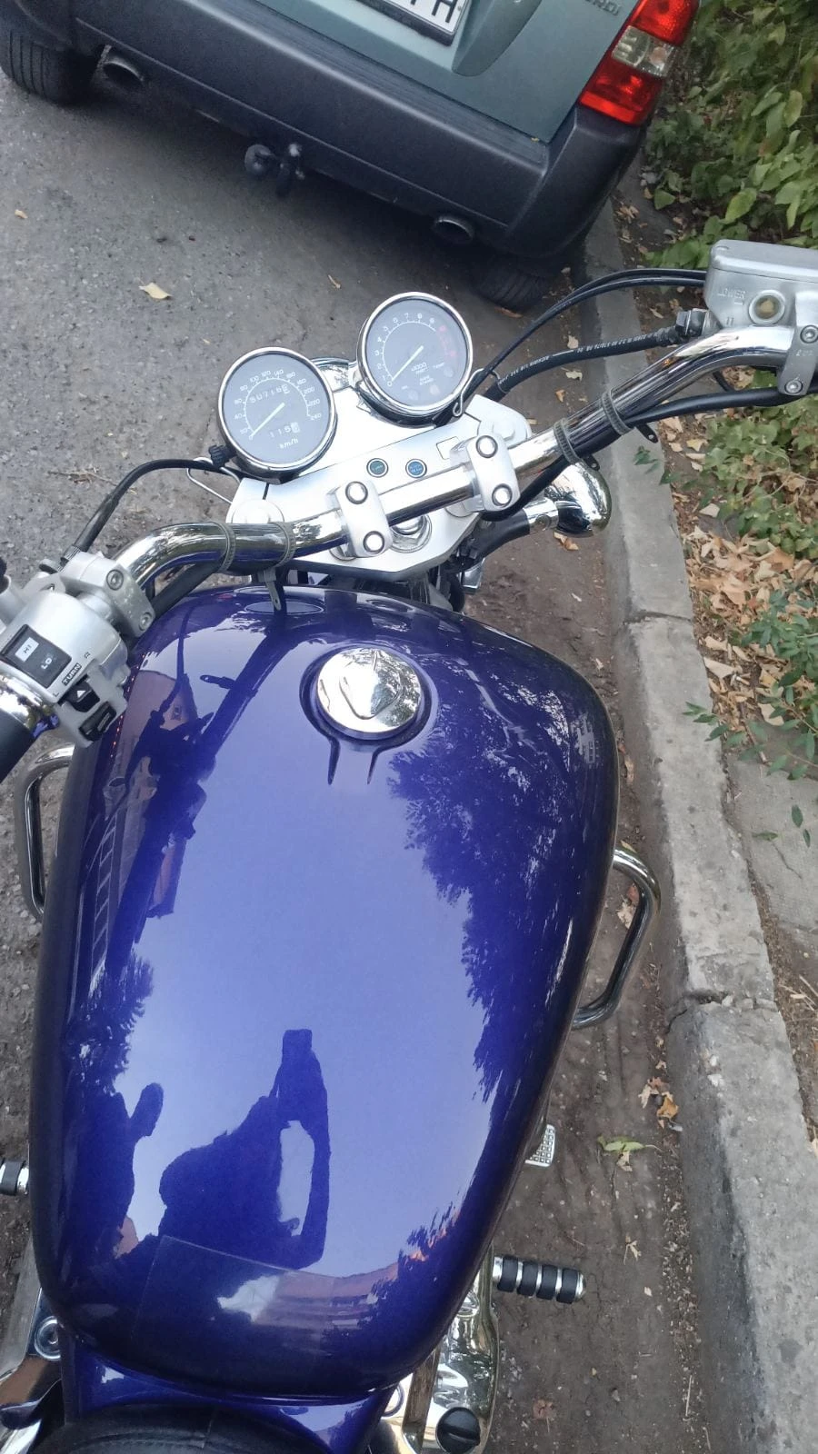 Honda Magna  | Mobile.bg   14